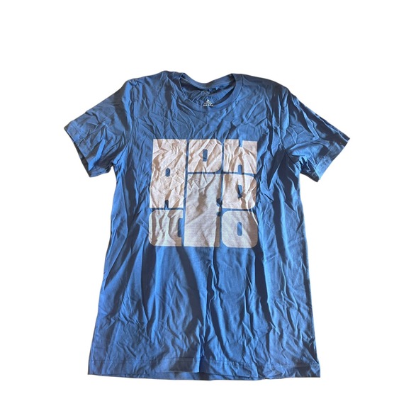 Radiant Rounds Graphic Print Crew Neck Short Sleeve T-Shirt - Picture 1 of 3